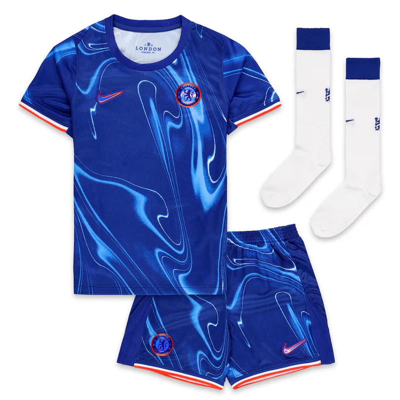 Kids Kit Chelsea I 24/25 - Blue