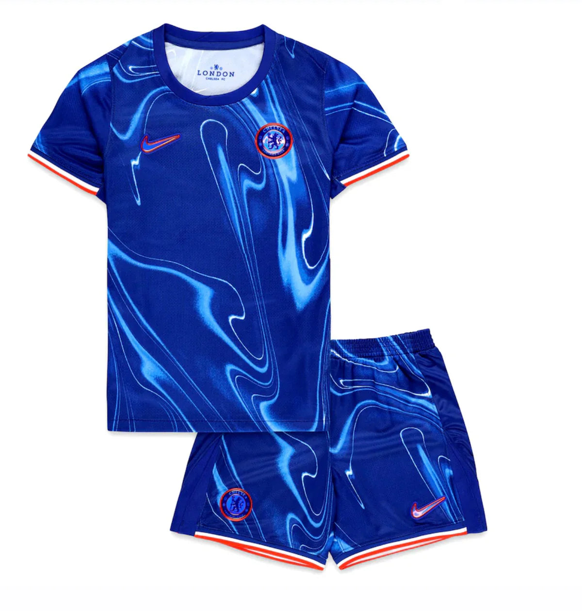 Kids Kit Chelsea I 24/25 - Blue