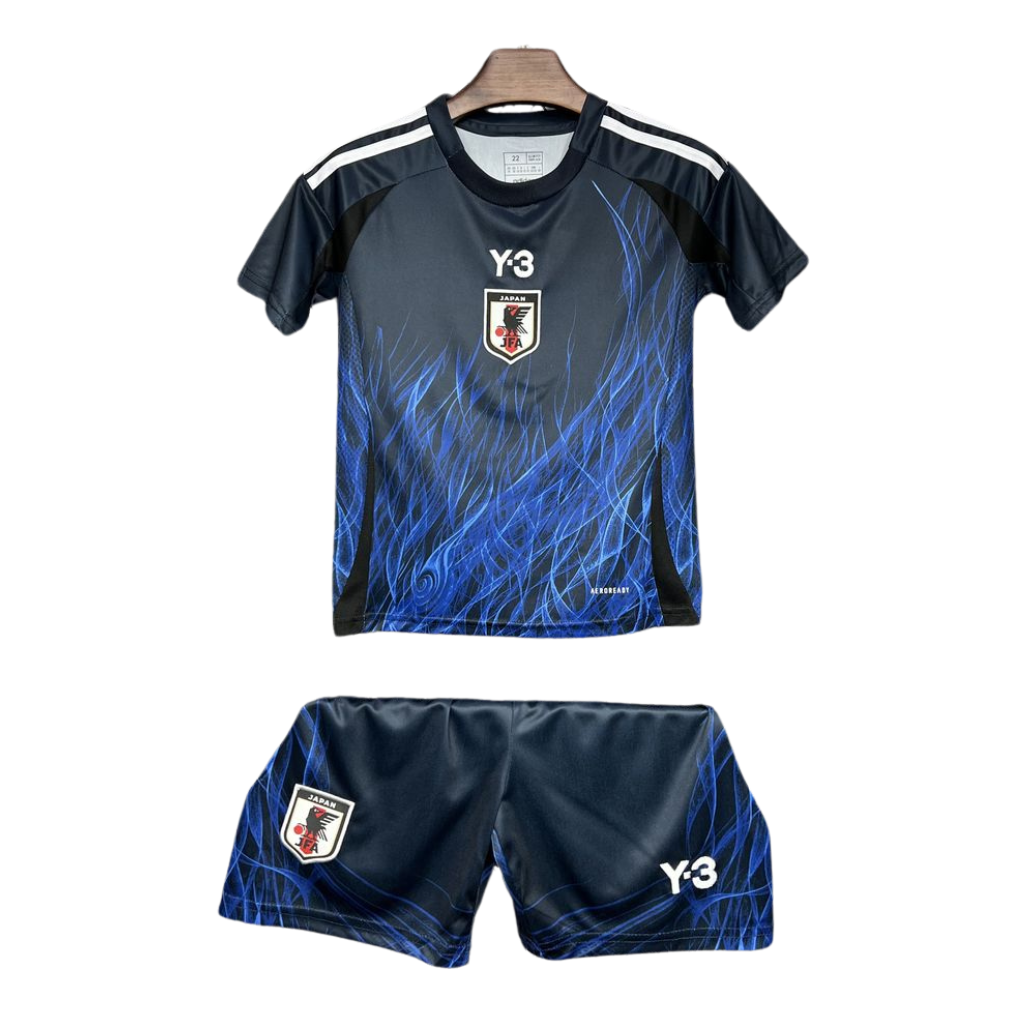 Kids Kit Japan I 24/25 Y-3 - Blue