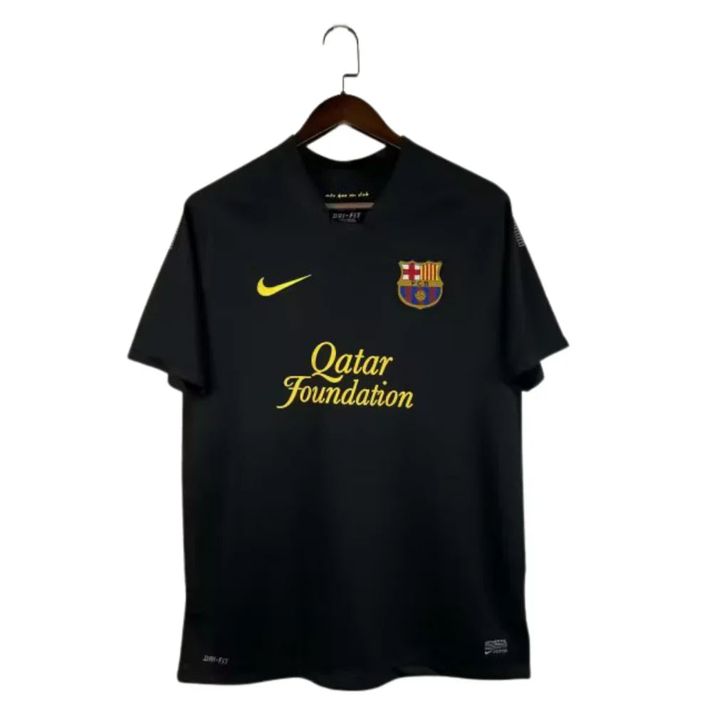 Jersey Barcelona Retro 11/12 - Black