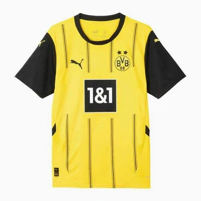 Jersey Borussia Dortmund I 24/25 - Yellow