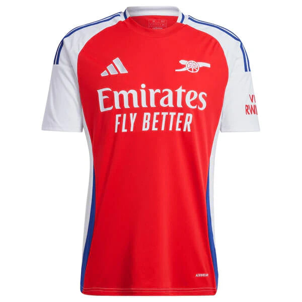 Jersey Arsenal I 24/25 - Red and White