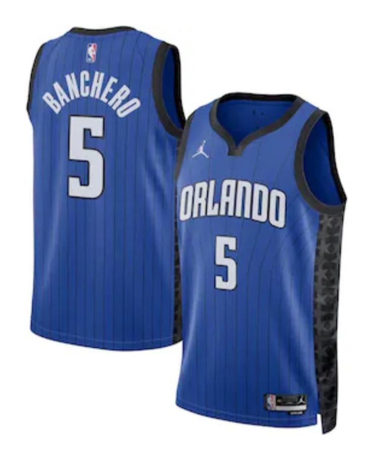 Regata NBA Orlando Magic Masculina - Blue