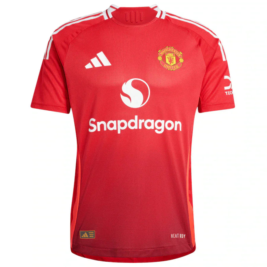 Jersey Manchester United I 24/25 - Red