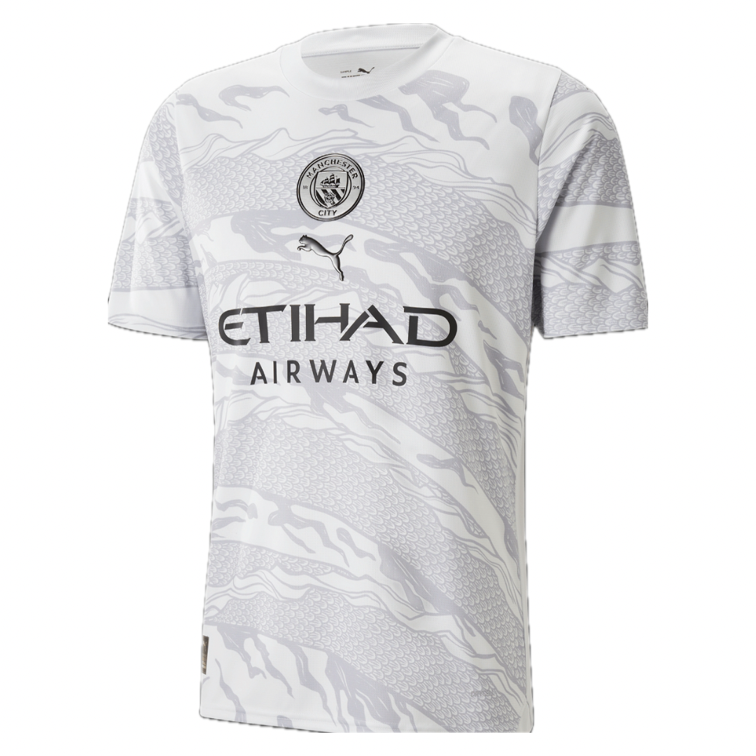 Jersey Manchester City Year Of The Dragon 23/24