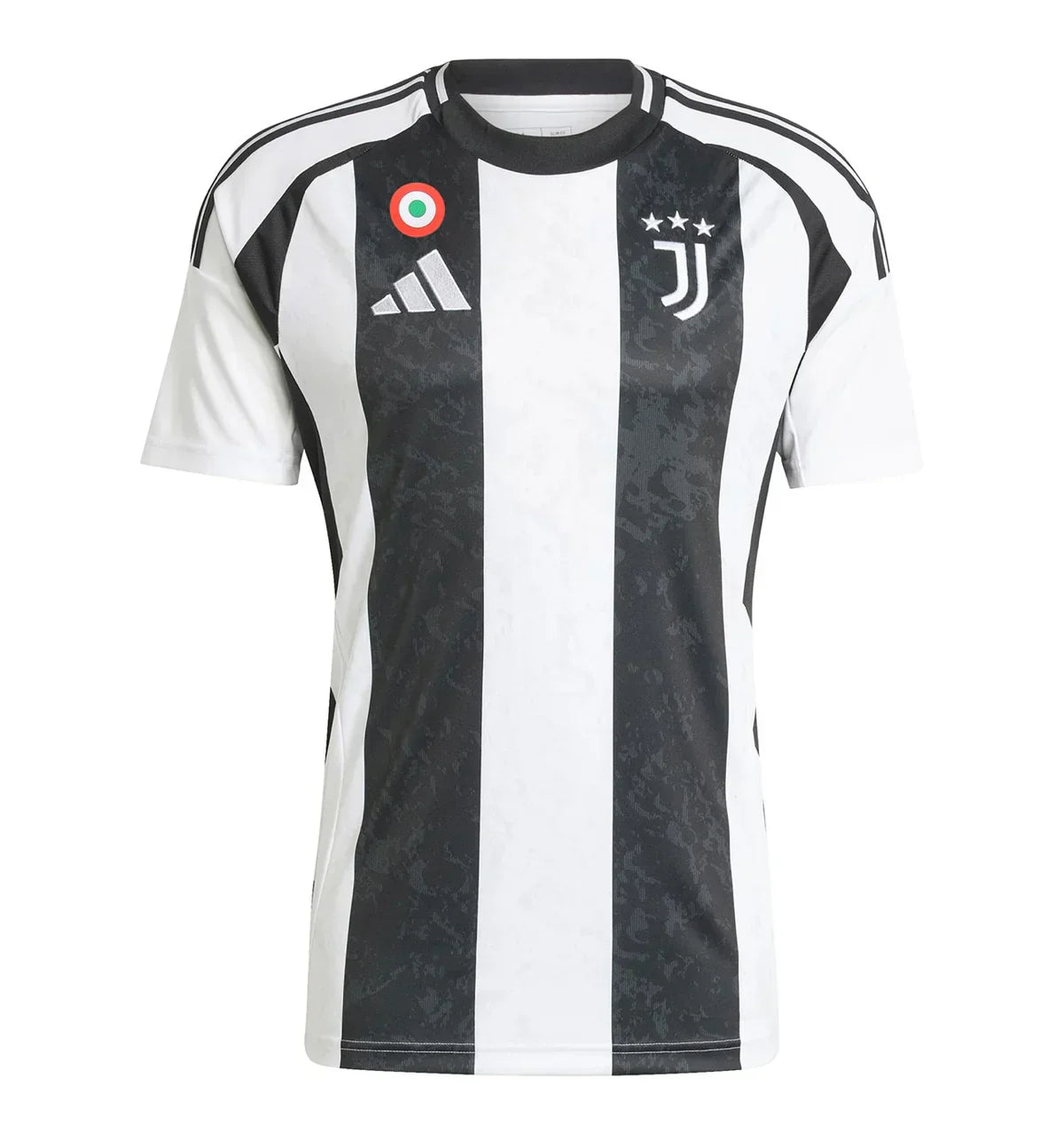 Jersey Juventus I 24/25 - White and Black