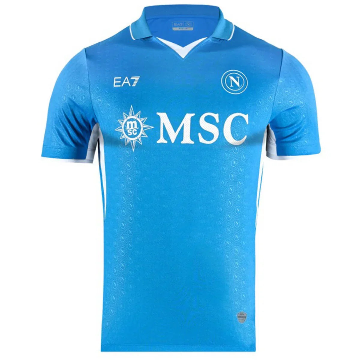 Jersey Napoli I 24/25 - Blue