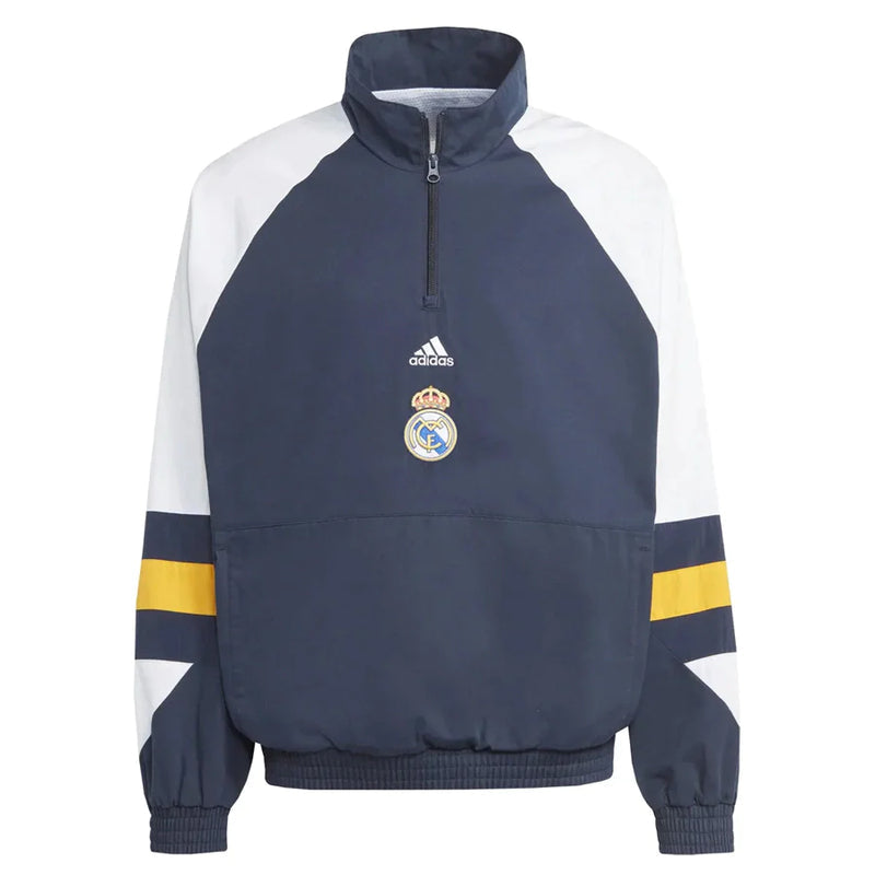 Windbreak Real Madrid Retro Icons 23/24