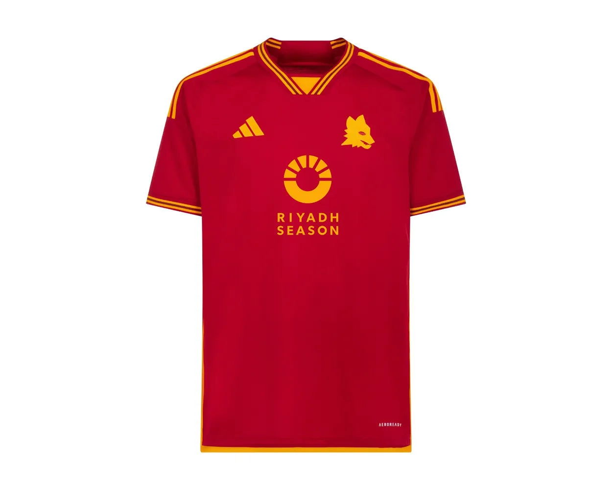 Jersey Roma I 23/24 - Red