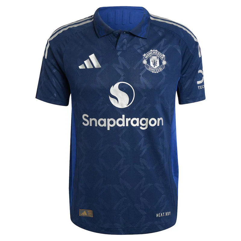 Jersey Manchester United II 24/25 - Blue