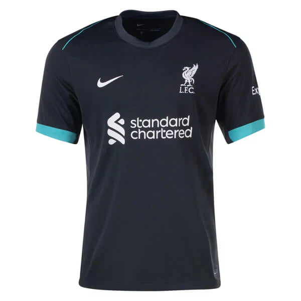 Jersey Liverpool II 24/25 -  Black