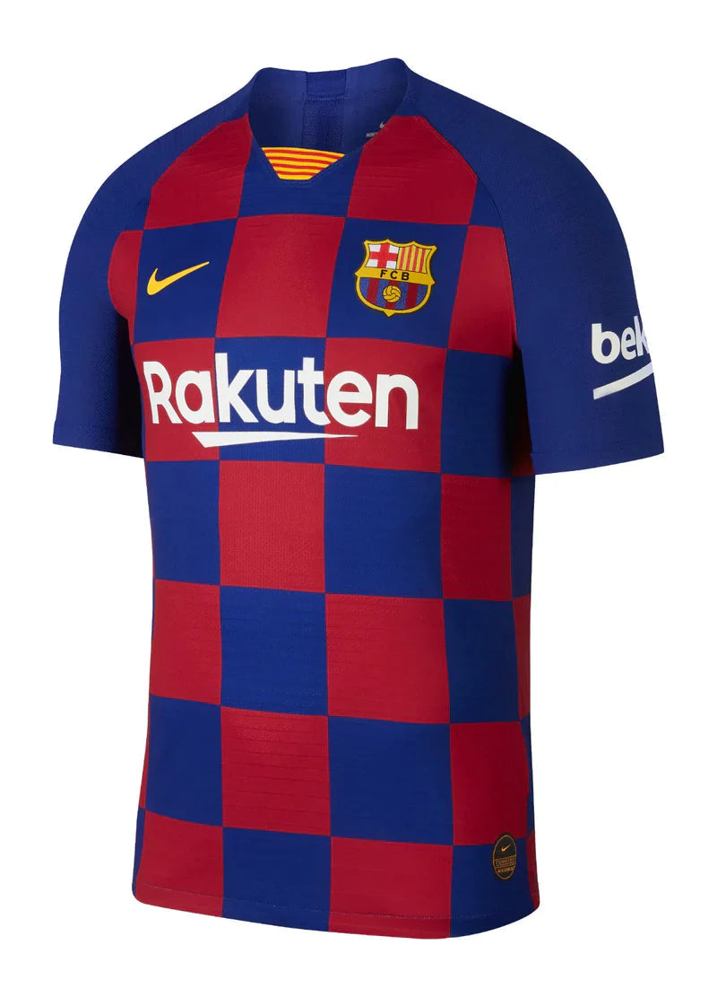 Jersey Barcelona I Retro 2019/2020 - Blue