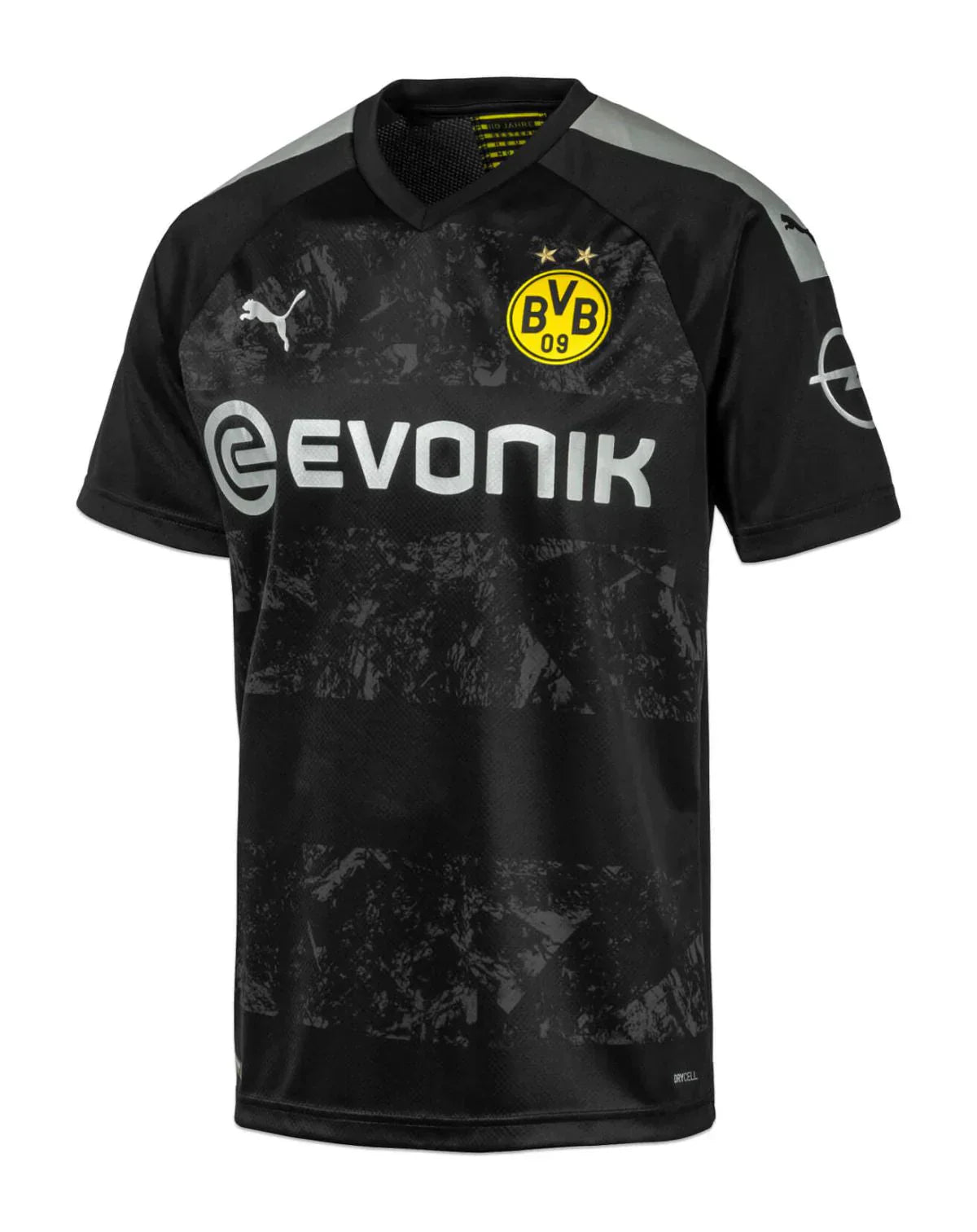 Jersey Borussia Dortmund II Retro 2019/2020 - Black