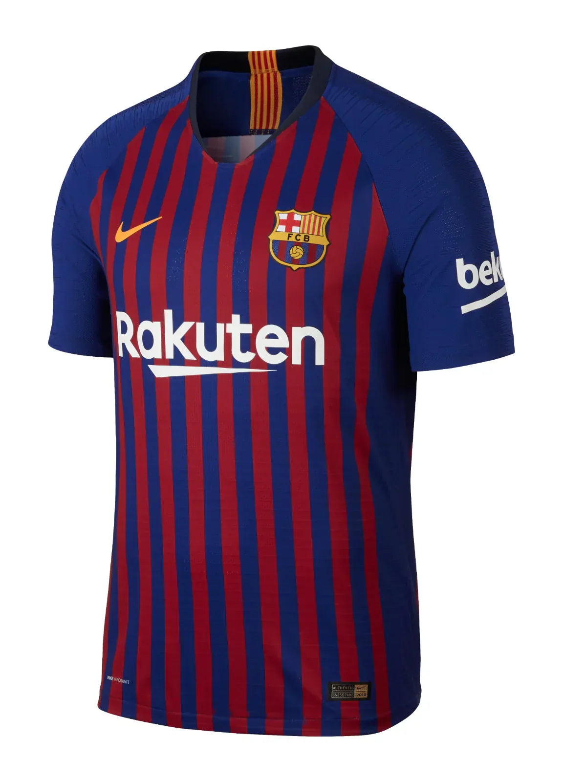 Jersey Barcelona Retro 18/19 - Blue