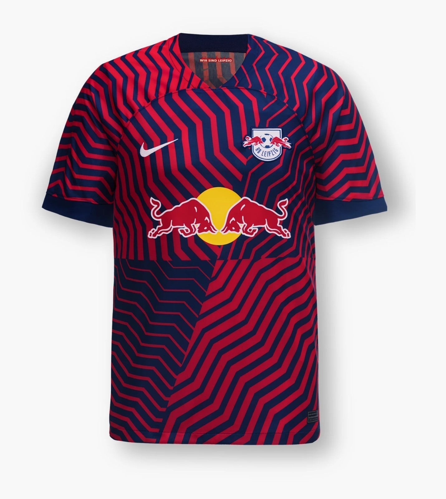 Jersey RB Leipzig II 23/24