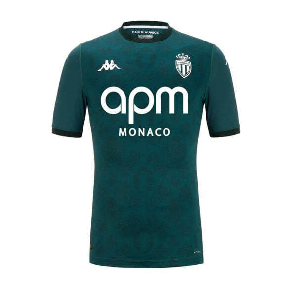 Jersey Monaco II 24/25 - Green