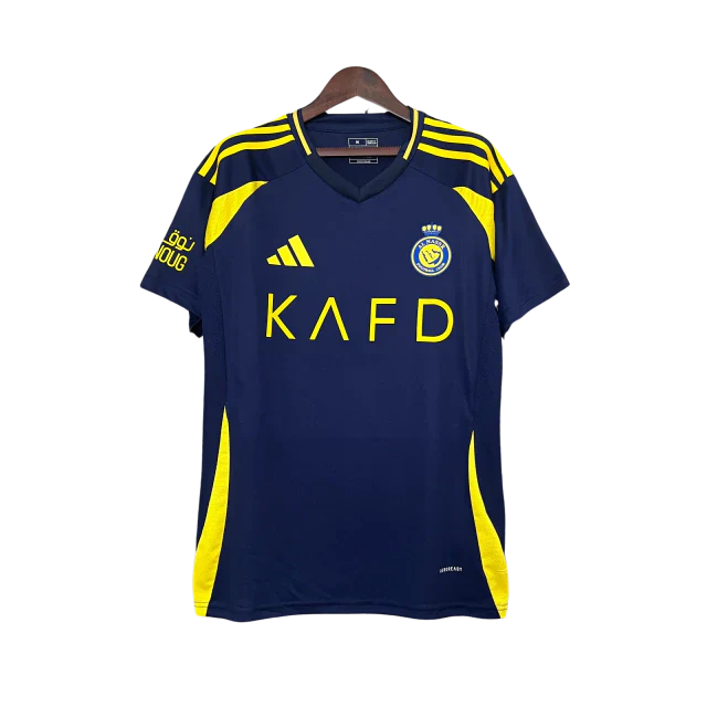 Jersey Al-Nassr II 24/25 - Blue