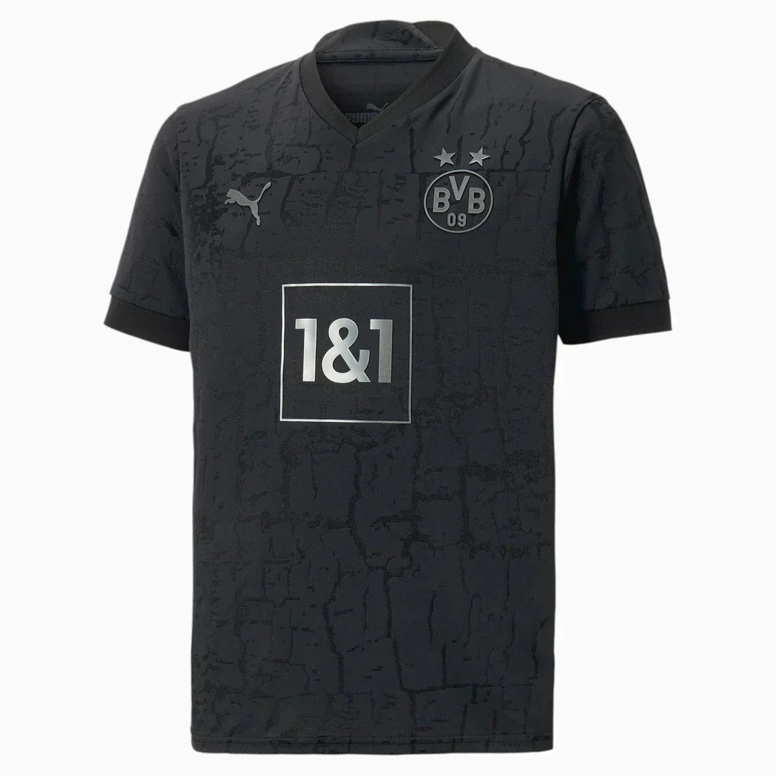 Jersey Borussia Dortmund Edition Carvão 2023 - Black