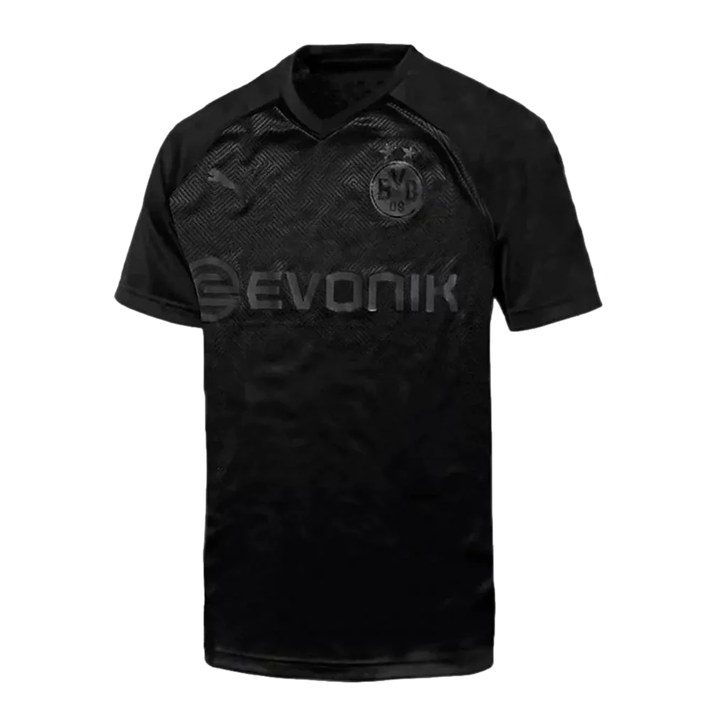 Jersey Borussia Dortmund Edition Especial 110 Years 19/20 - Black