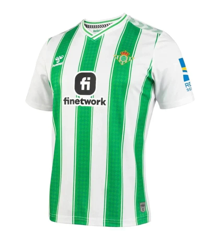 Jersey Real Betis I 23/24 - Green and White