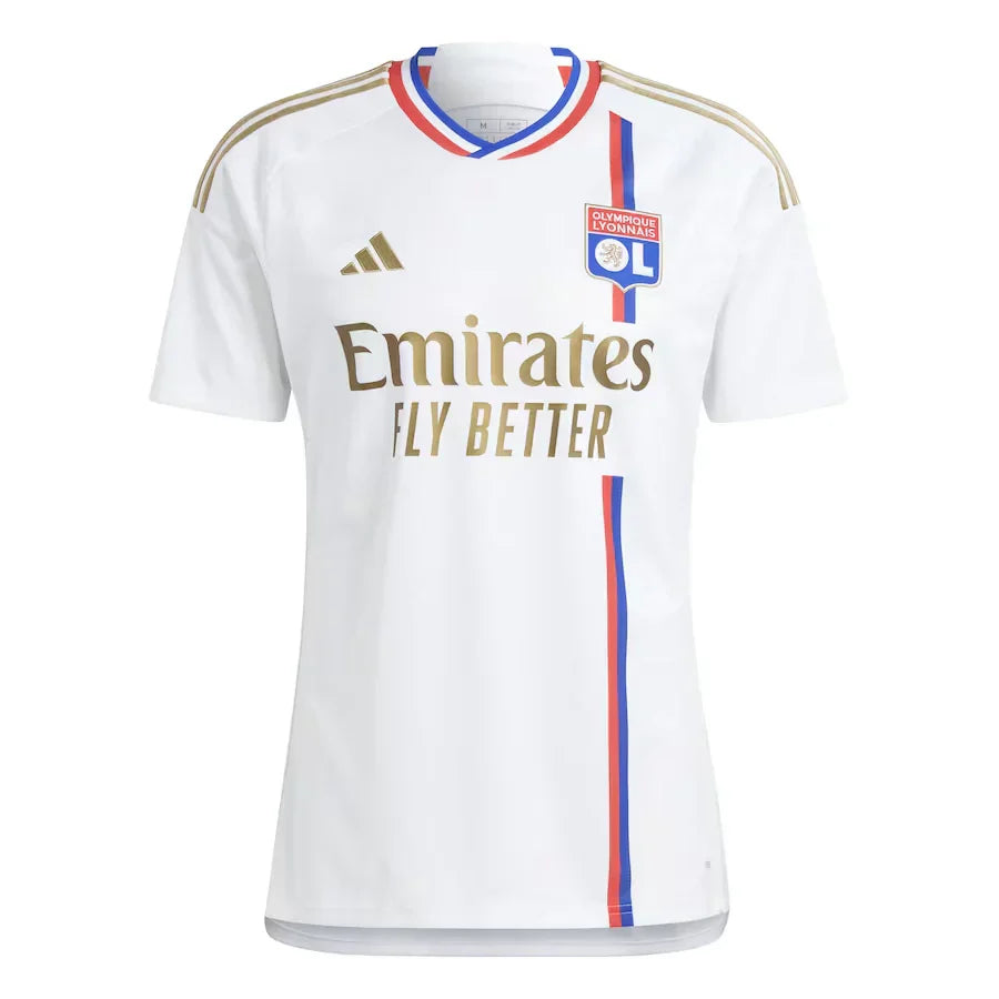 Jersey Lyon I 23/24 - White