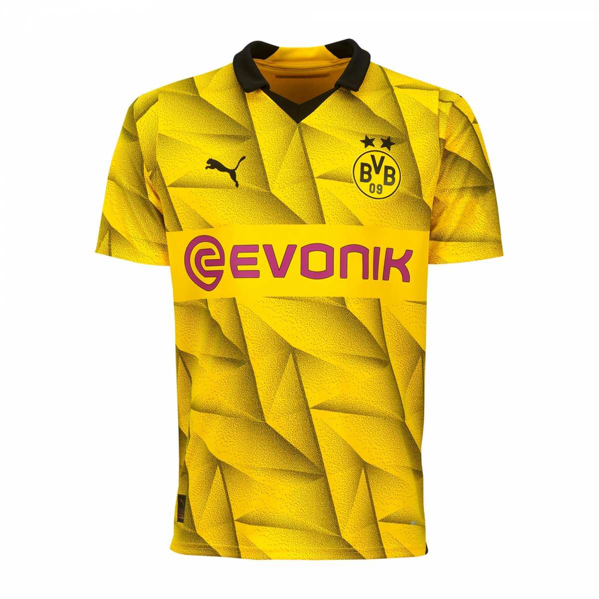 Jersey Borussia Dortmund CUPTRIKOT 23/24 - Yellow