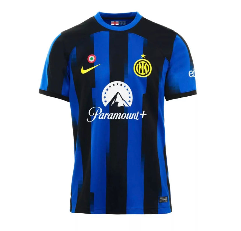 Jersey Internazionale I 23/24 - Blue and Black