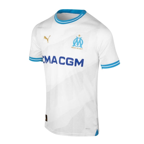 Jersey Olympique de Marseille I 23/24 - White