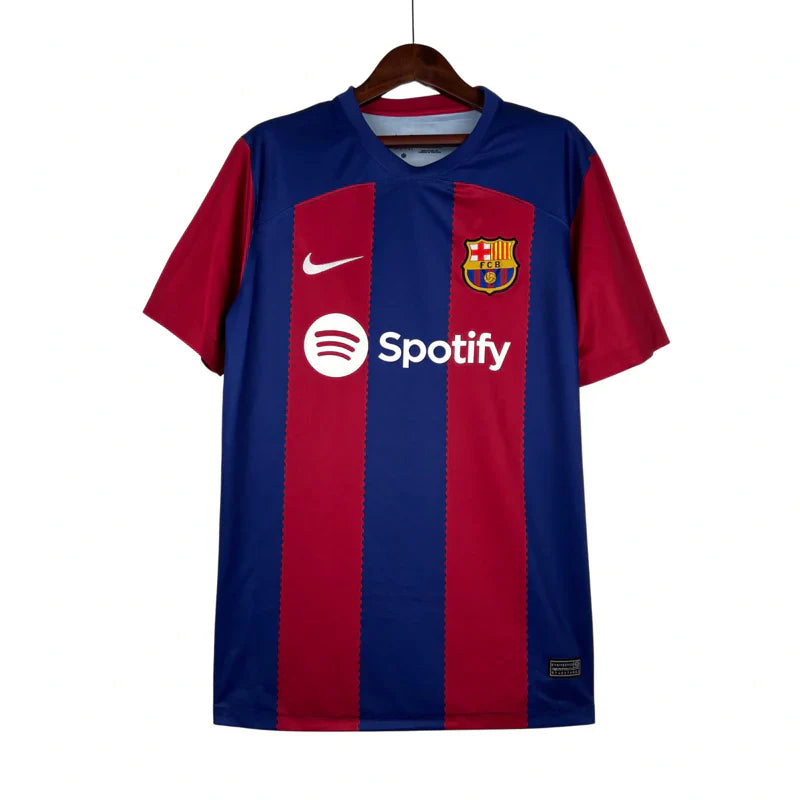 Jersey Barcelona I 23/24 - Blue and Red