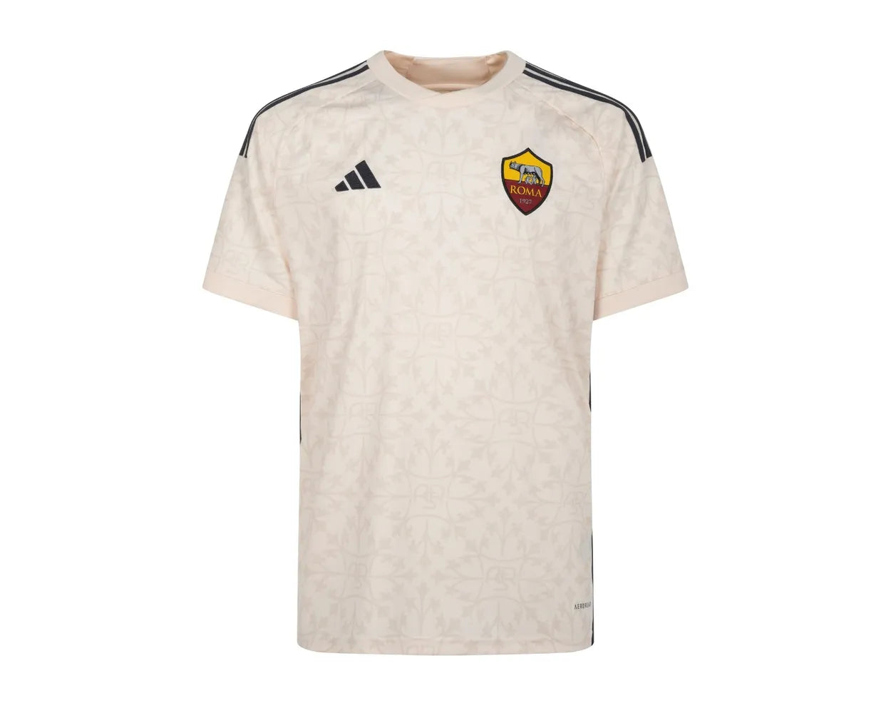 Jersey Roma II 23/24 - Cream