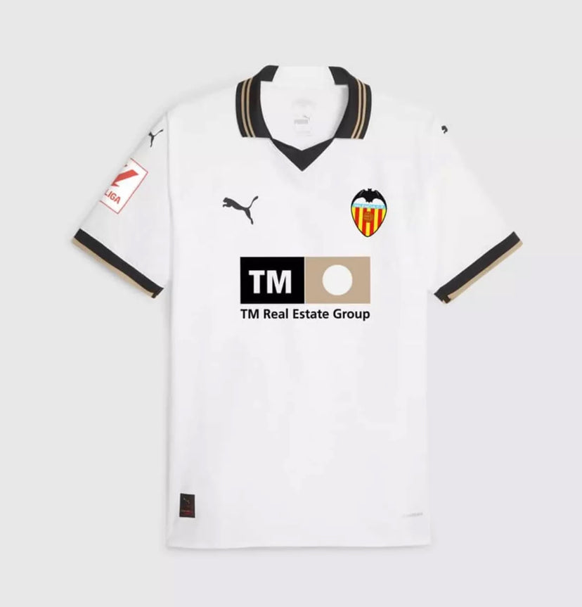 Jersey Valencia I 23/24 - White