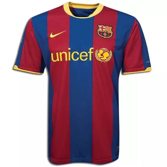 Jersey Barcelona Retro 2010/2011